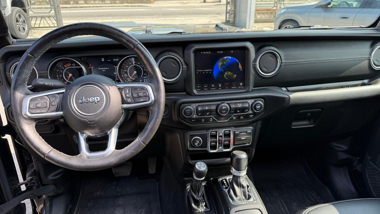 Jeep Gladiator 3.0 Diesel V6 Overland PICK-UP