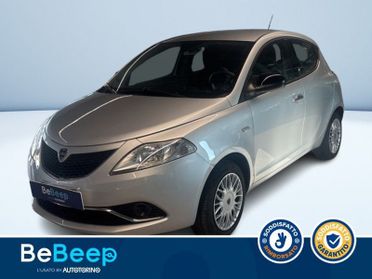Lancia Ypsilon 1.2 GOLD 69CV MY16