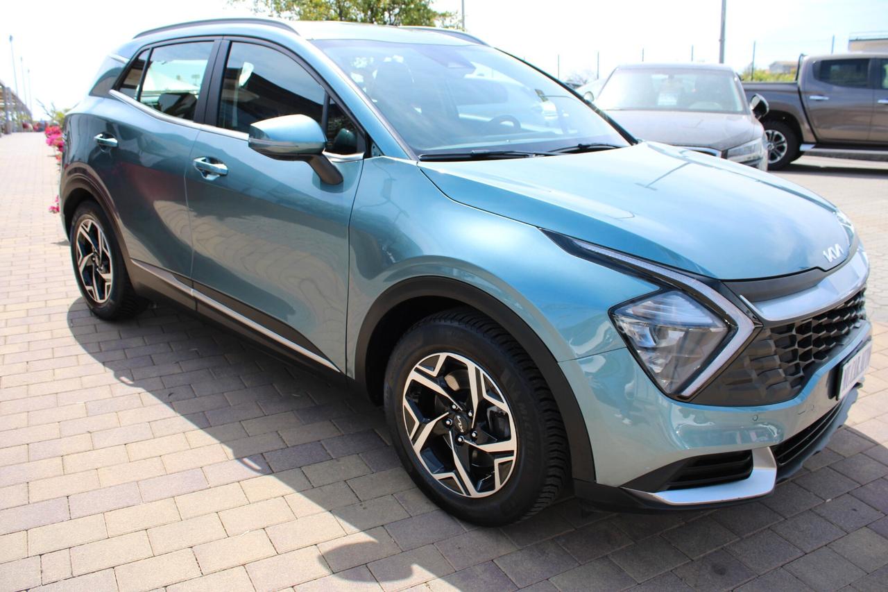 Kia Sportage 1.6 TGDi GPL Style