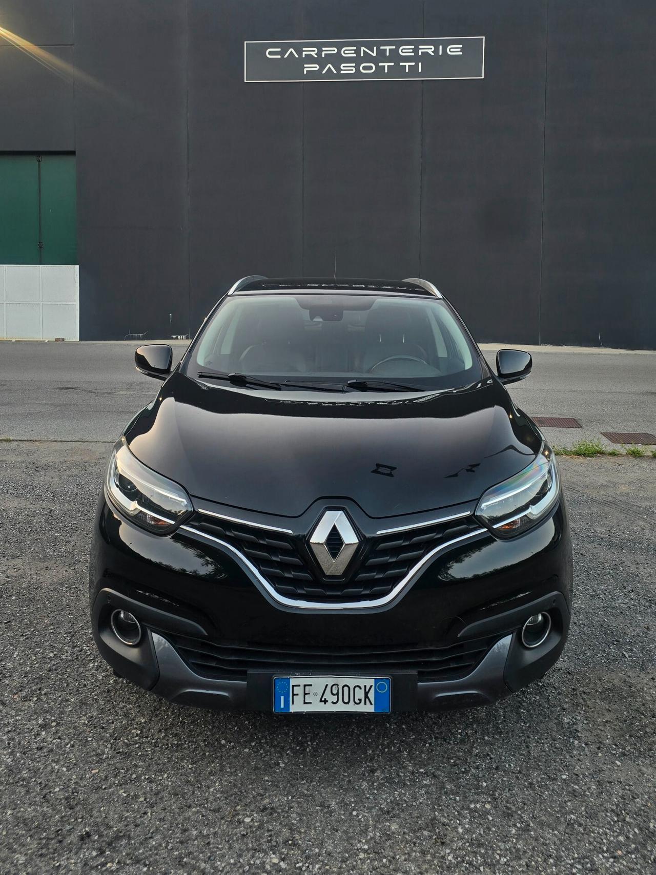 Renault Kadjar TCe 130CV Energy Intens