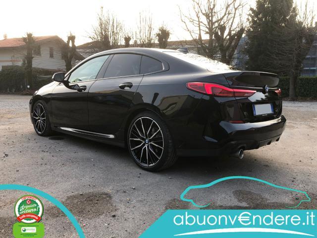 BMW 218 i Gran Coupé Msport