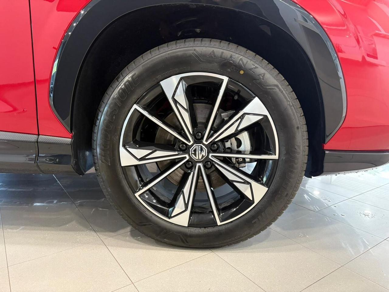 Mg HS 1.5 Luxury