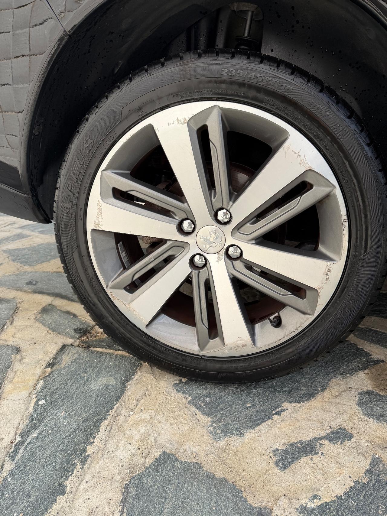 Peugeot 3008 BlueHDi 120 S&S Allure FULL!