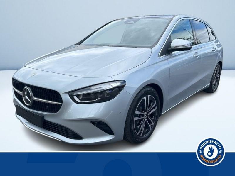 Mercedes-Benz Classe B 180d Street Edition Advanced Plus Progressive