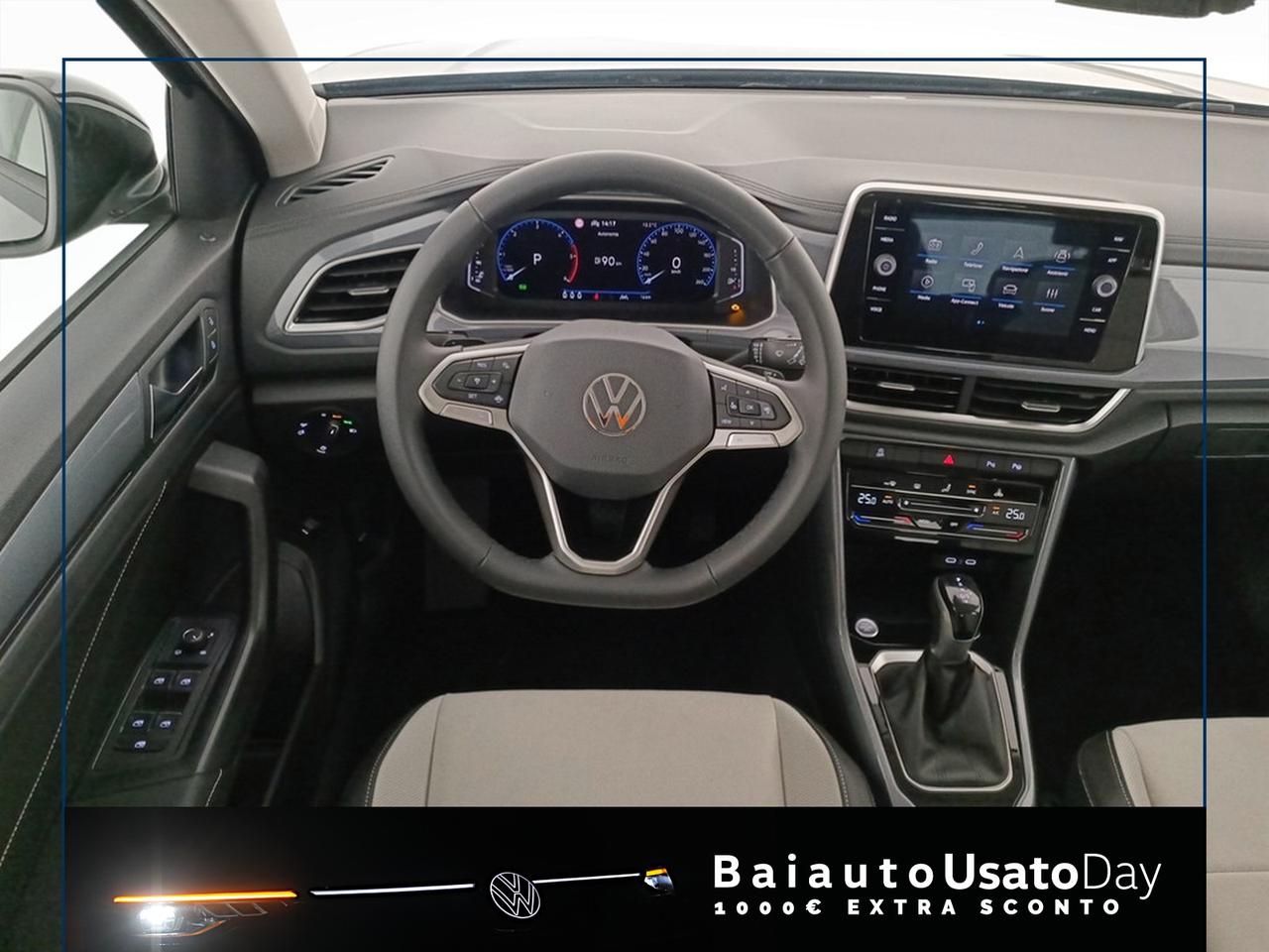 Volkswagen T-Roc 2.0 tdi scr 150cv style dsg