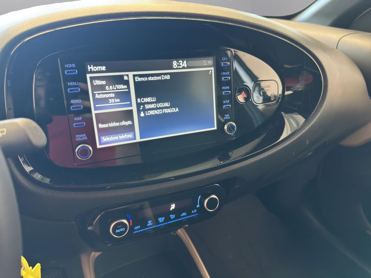 Toyota Aygo X 1.0 Trend 72cv s-cvt