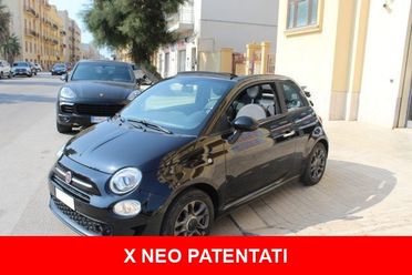 FIAT 500C 1.0 Hybrid Sport CABRIO