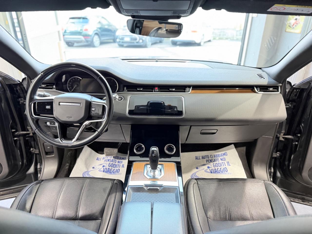 Land Rover Range Evoque 2.0D I4 204 CV AWD Auto Nolita Edition