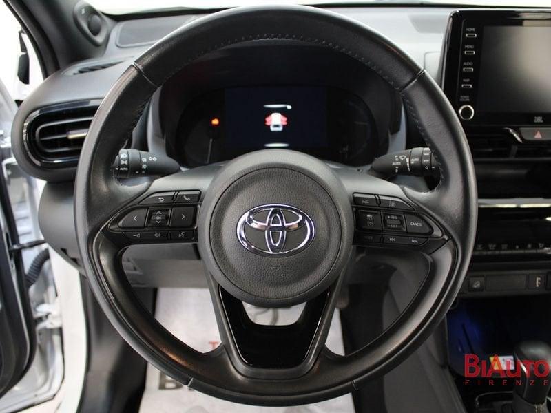 Toyota Yaris Cross 1.5 Hybrid 5p. E-CVT AWD-i Adventure