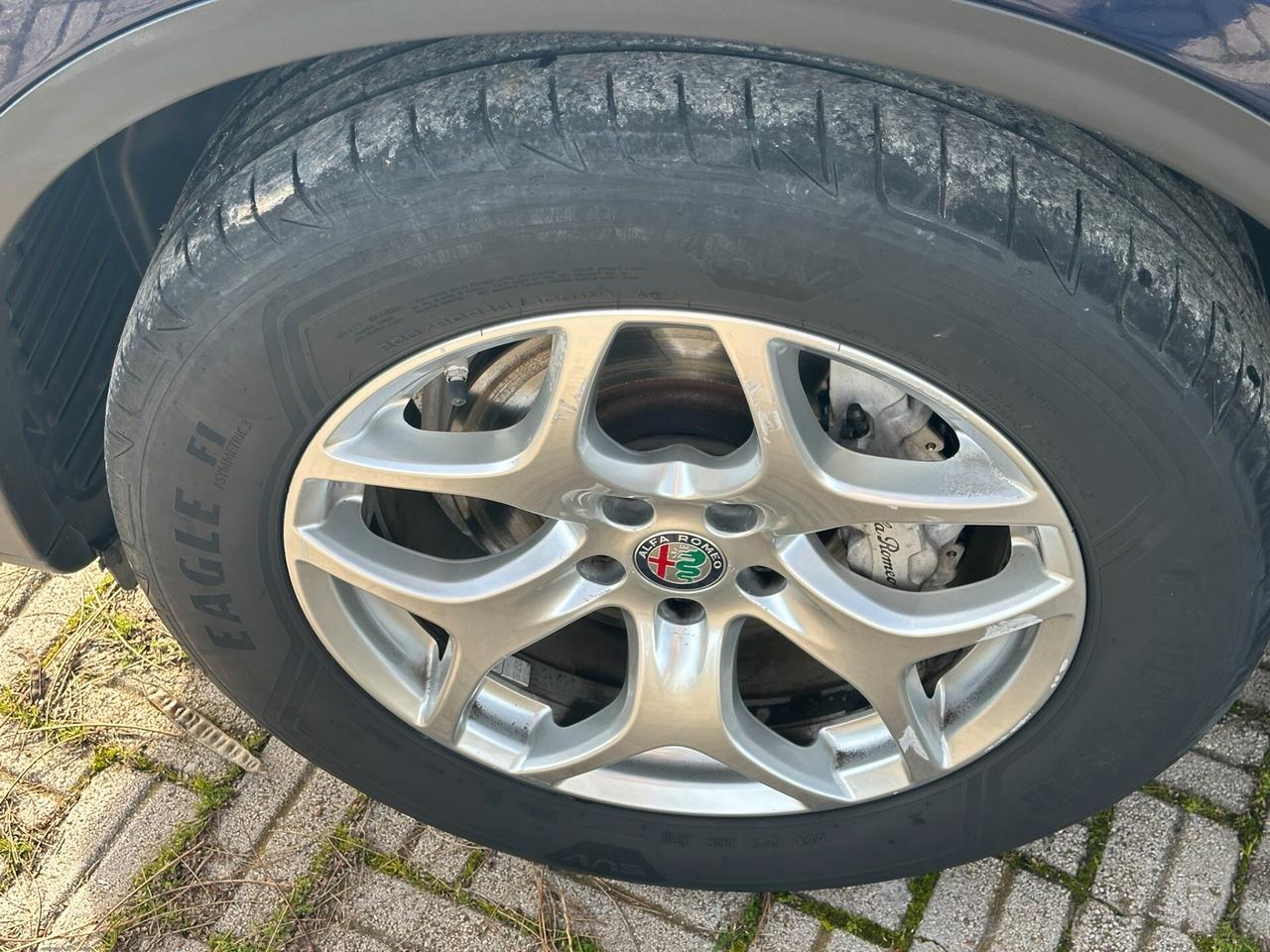 Alfa Romeo Stelvio 2.2 Turbodiesel 190 CV AT8 Q4 Business