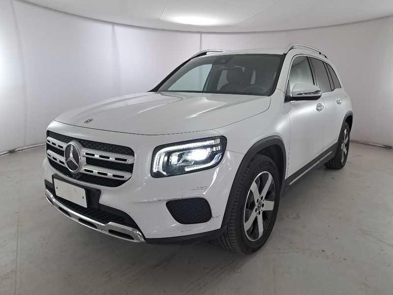 MERCEDES-BENZ GLB 200 d Automatic Sport Plus