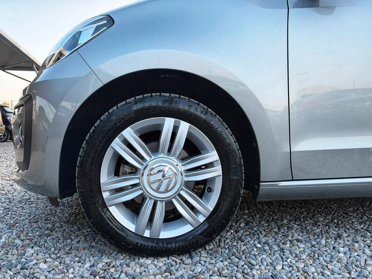 Volkswagen up! 1.0 75 CV 5p.BlueMotion Technology ASG AUTOMATICA OK NEOPATENTATI