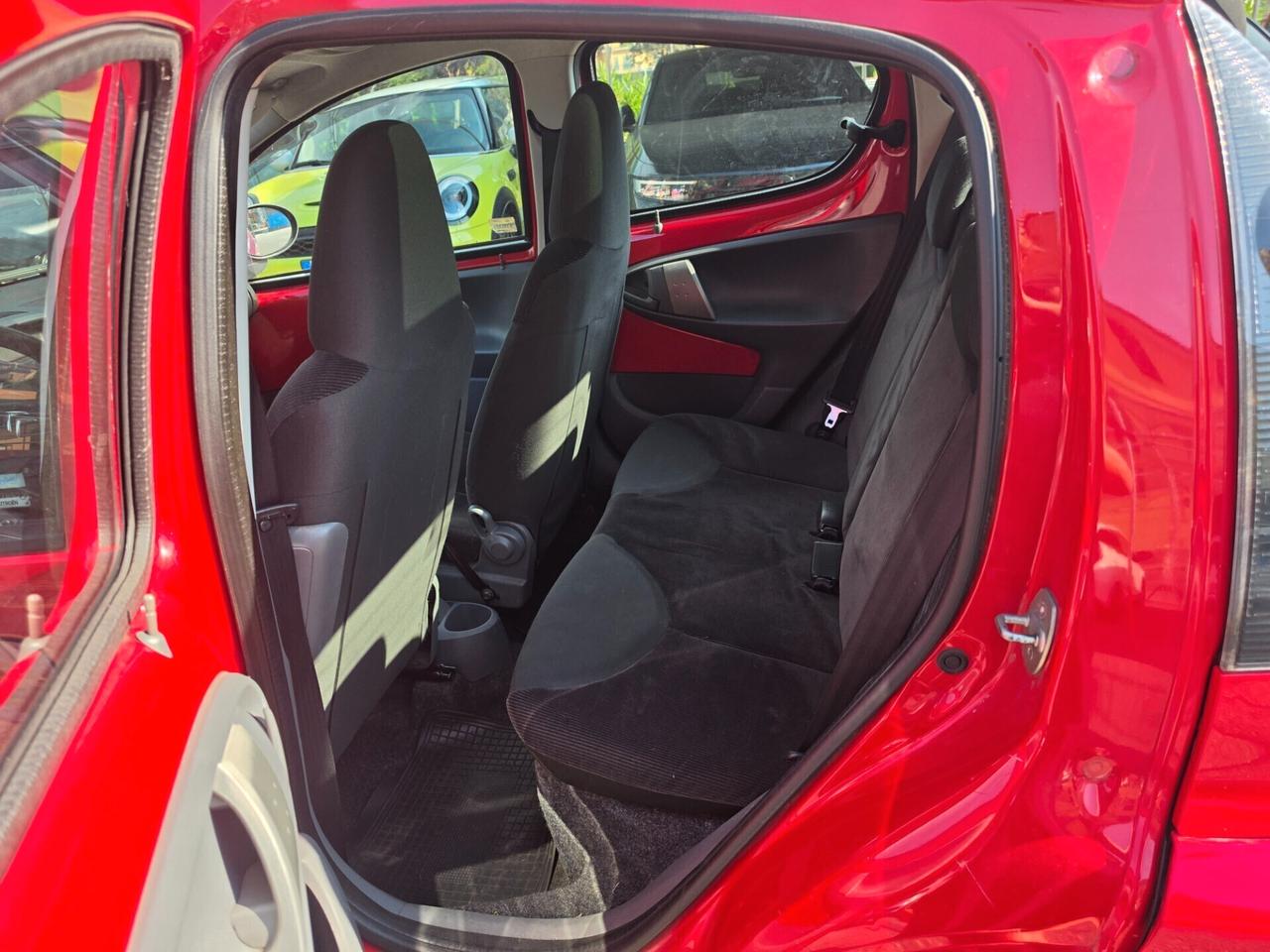 Citroen C1 1.0 5 porte airdream CMP-5 BAC1