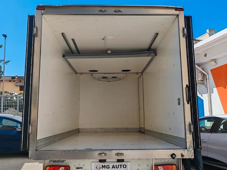 RENAULT MASTER ISOTERMICO