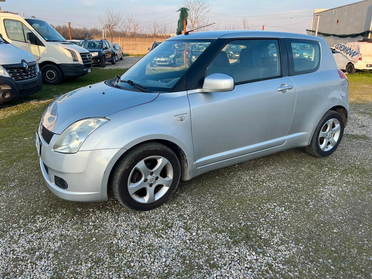 Suzuki Swift 1.3 3p. GL