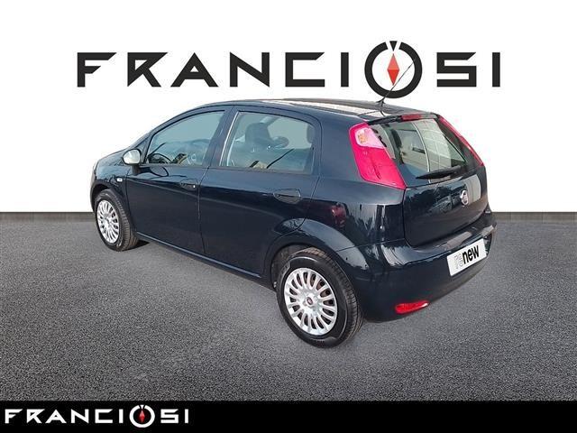 FIAT Punto 5 Porte 1.2 Street E6