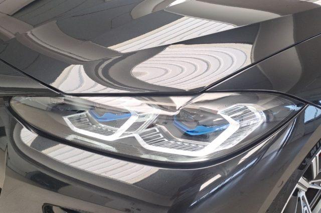 BMW 420 d 48V xDrive Coupé Msport Aut. + Tetto apr.