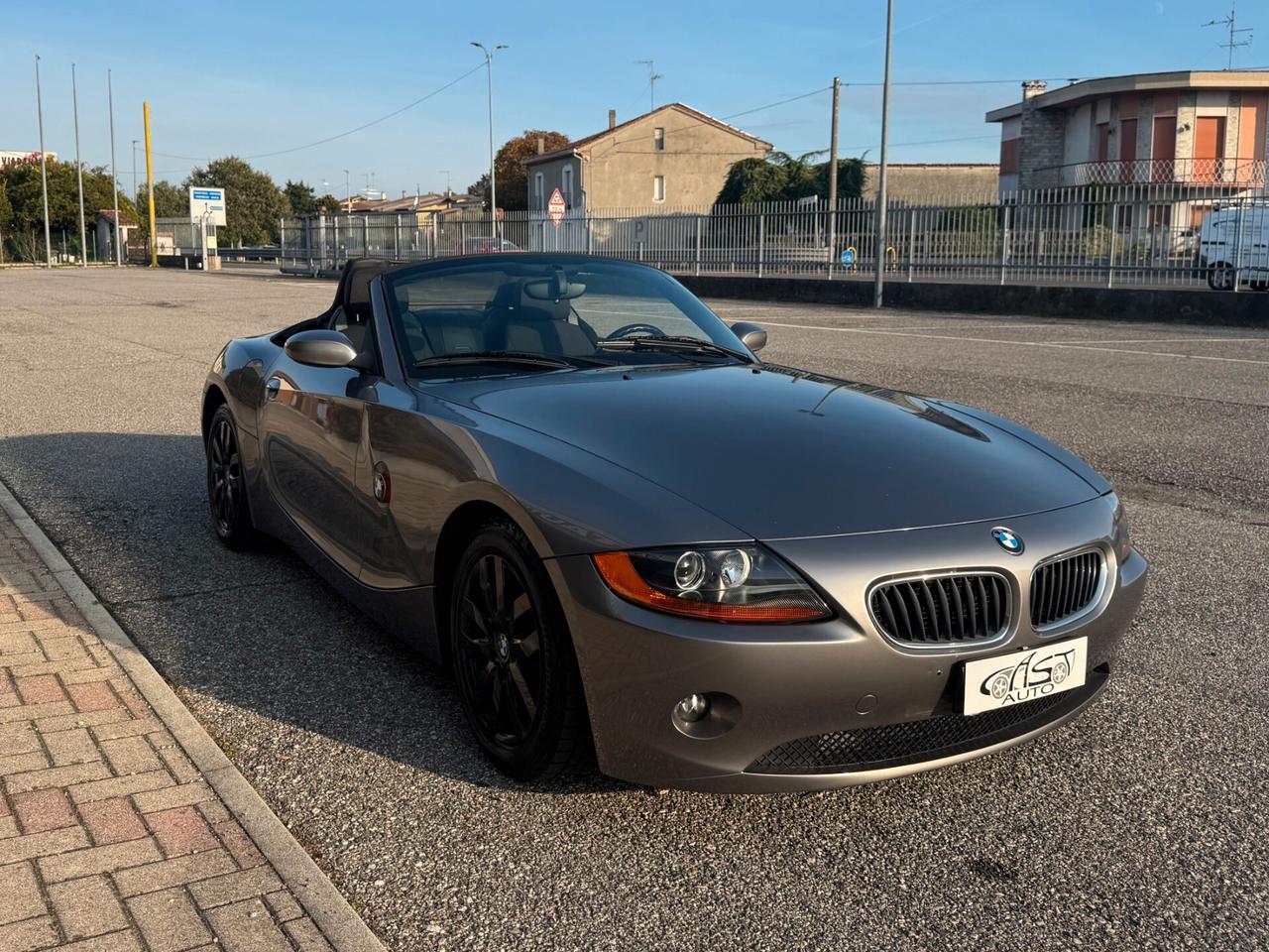 Bmw Z4 2.5i asi
