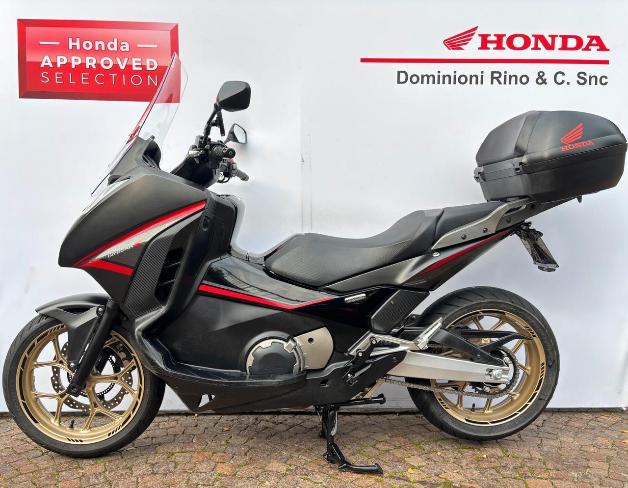 Honda Integra 750 DCT ABS