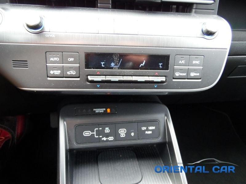 Hyundai Kona Kona 1.6 gdi hev X Line 2wd 141cv dct SOLO 25.000 KM COME NUOVA