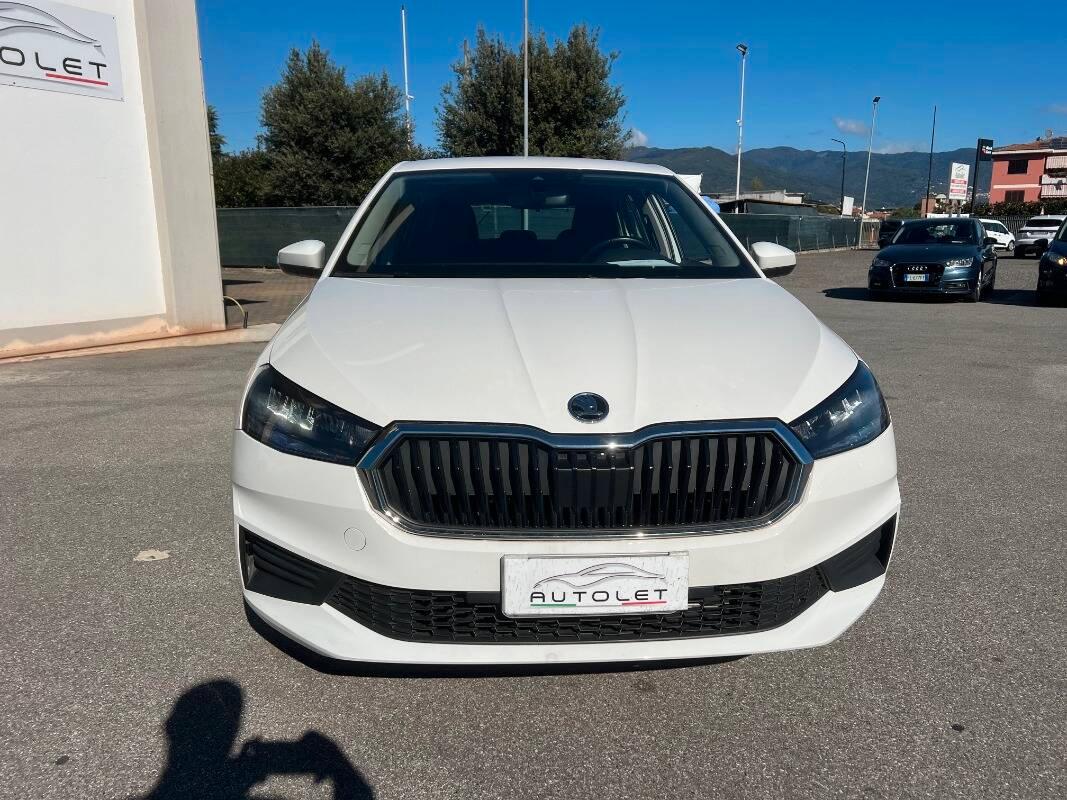 Skoda Fabia 1.0 mpi evo Ambition 65cv