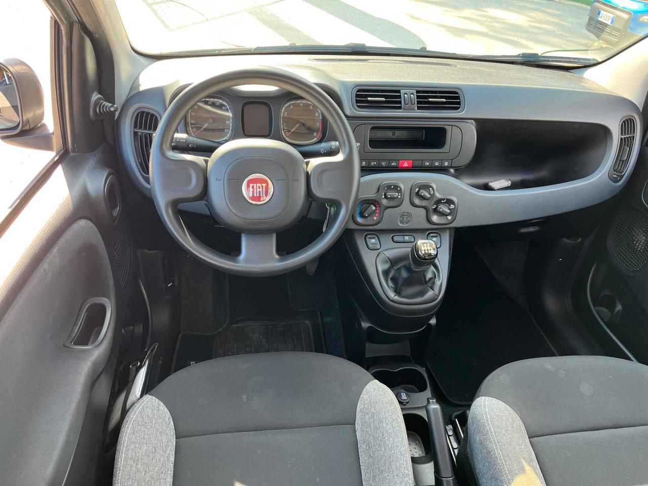 Fiat Panda 1.0 FireFly S&S Hybrid