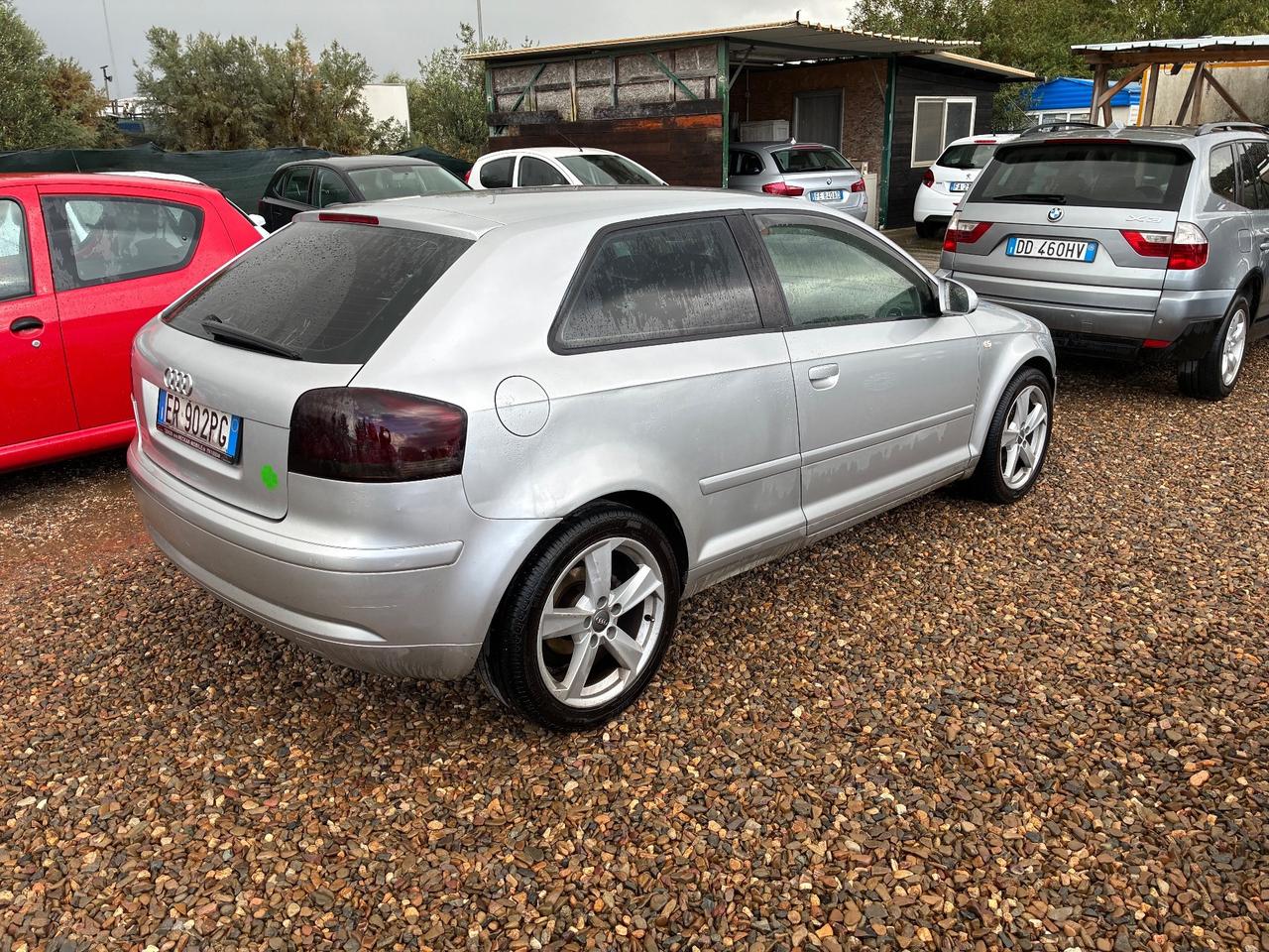 Audi A3 SPB 1.9 TDI F.AP. Attraction