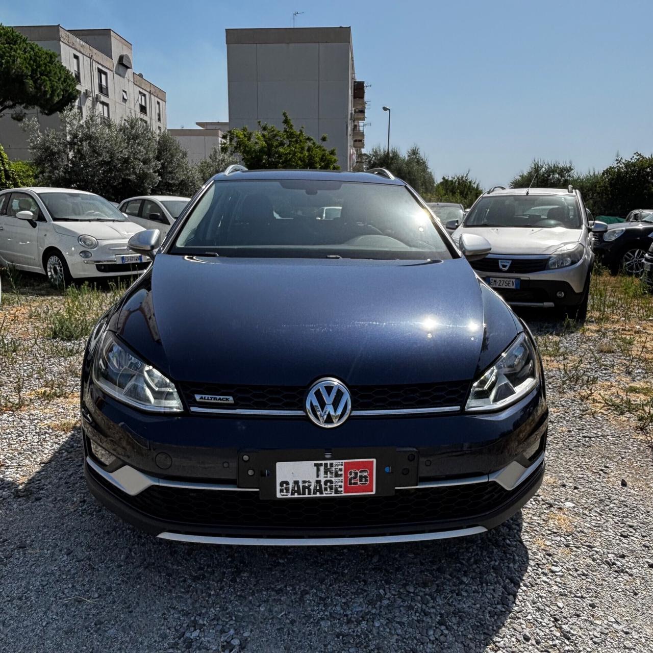 Volkswagen Golf Variant Alltrack 2.0 TDI 4MOTION Executive 4 Free BMT