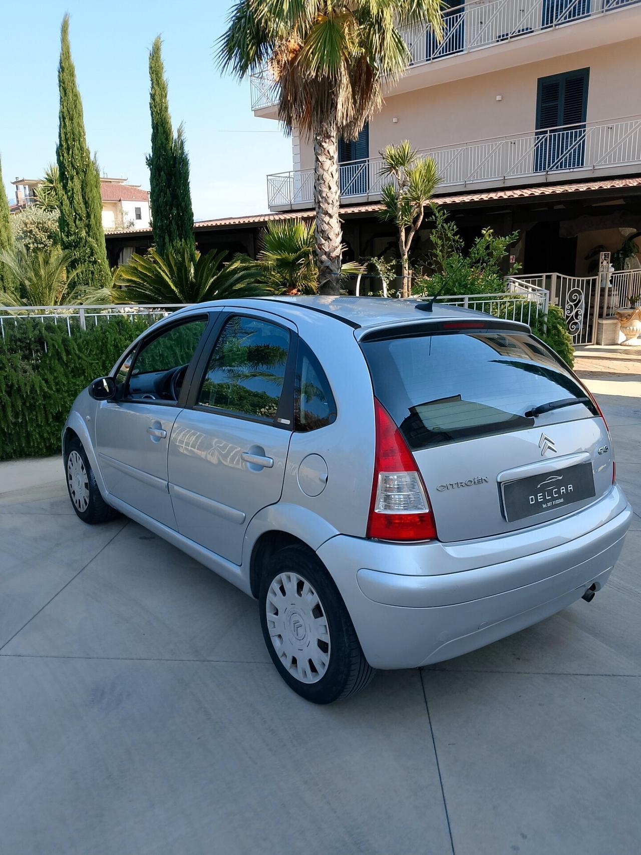 Citroen C3 1.4 HDi 70CV Elegance