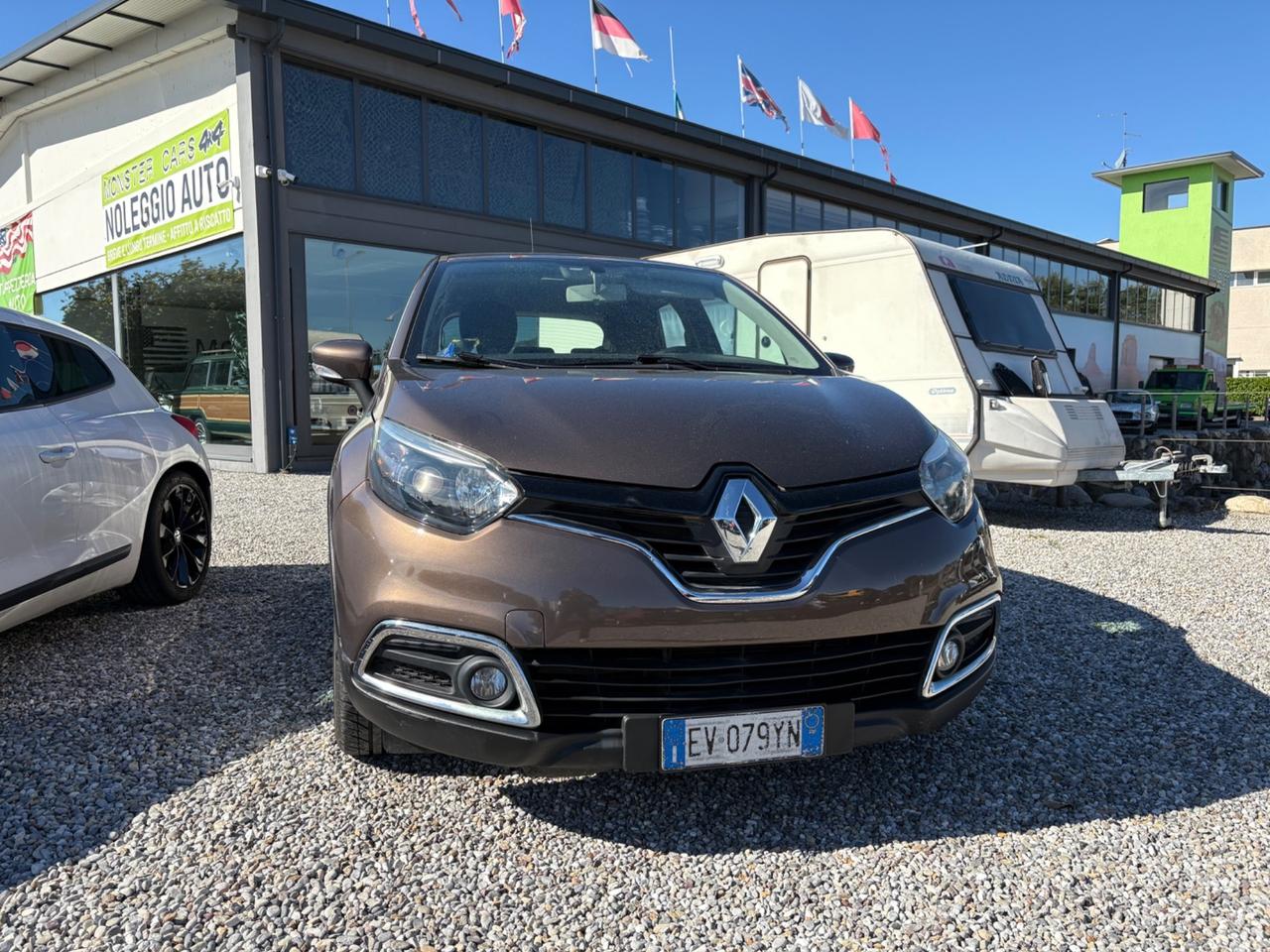 Renault Captur 1.5 dCi 8V 90 CV Start&Stop Energy R-Link