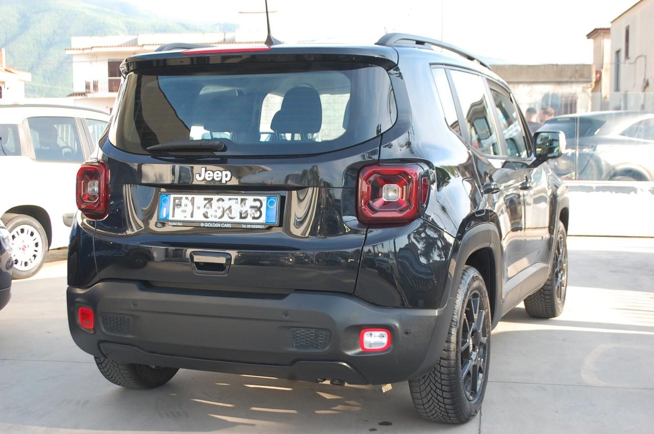 Jeep Renegade 1.4 tjt Longitude fwd 120CV Gpl Uff Italy Led Navi