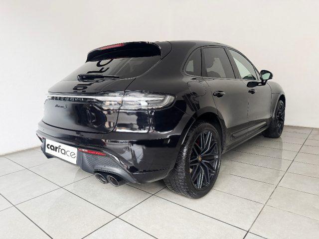 PORSCHE Macan 2.9 S
