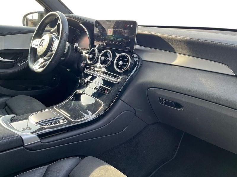 Mercedes-Benz GLC Coupé GLC Coupe - C253 2019 GLC Coupe 300 de phev Night Edition Plus 4matic auto