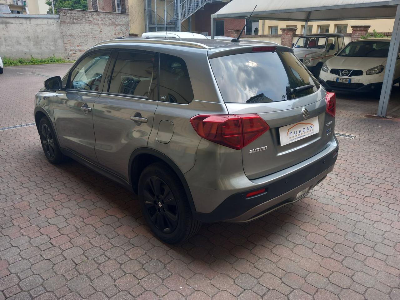 Suzuki Vitara Top 1.4 129 CV MHEV 4WD