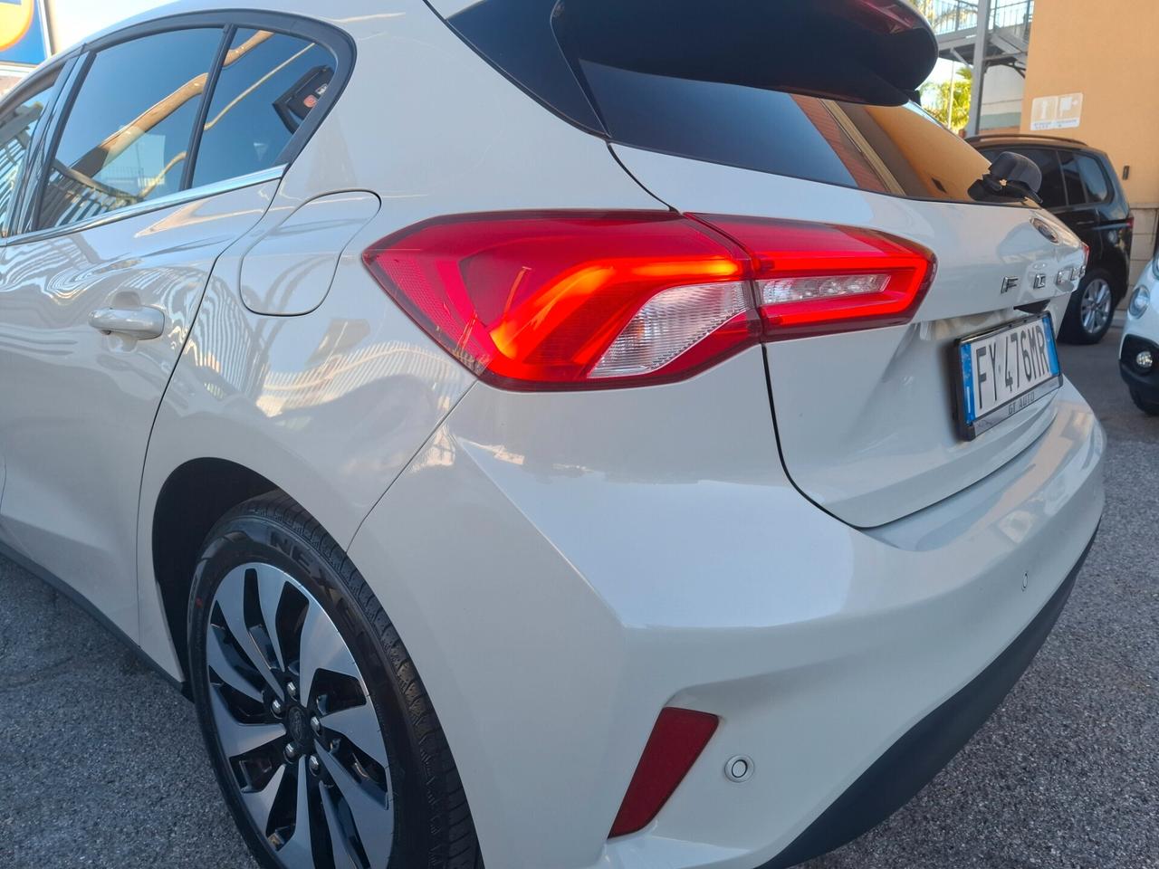 Ford Focus 1.5 TDCI 120 CV 5p. TITANIUM FULL LED