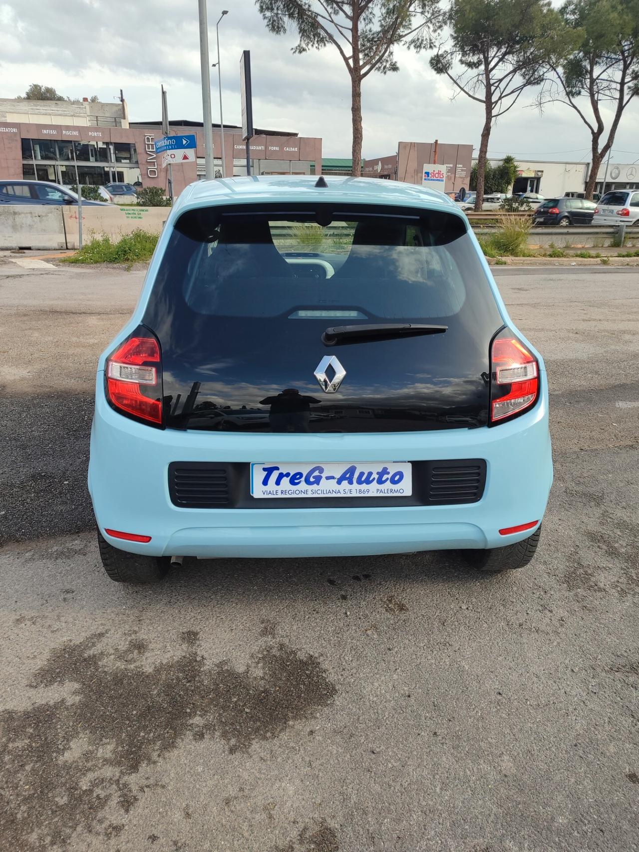 Renault Twingo SCe Life