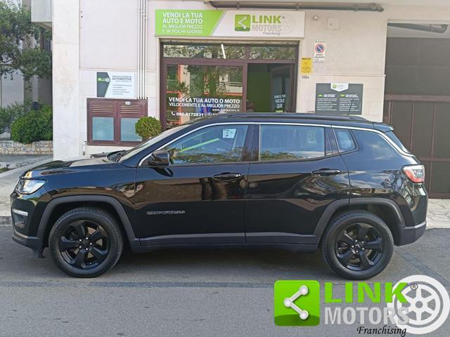 JEEP Compass 1.6 Multijet II 2WD Longitude NEOPATENTATI
