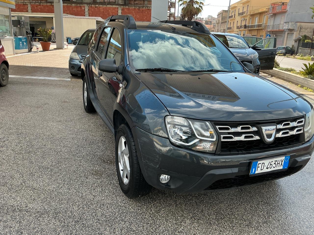Dacia Duster 1.5 dCi 110CV Start&Stop 4x2 Ambiance