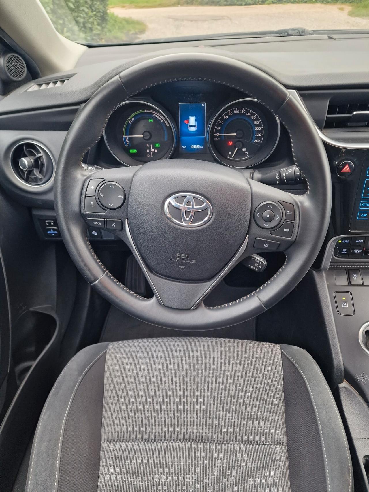 Toyota Auris 1.8 Hybrid Station Wagon