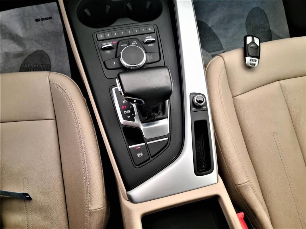 Audi A4 Avant 2.0 TDI 190 CV ultra S tronic