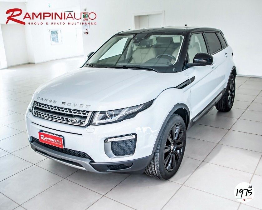 Land Rover Range Rover Evoque Range Rover Evoque 2.0 TD4 180 CV 5p. Business Edition SE