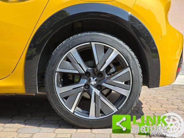 PEUGEOT 208 GT Pack 100 CV