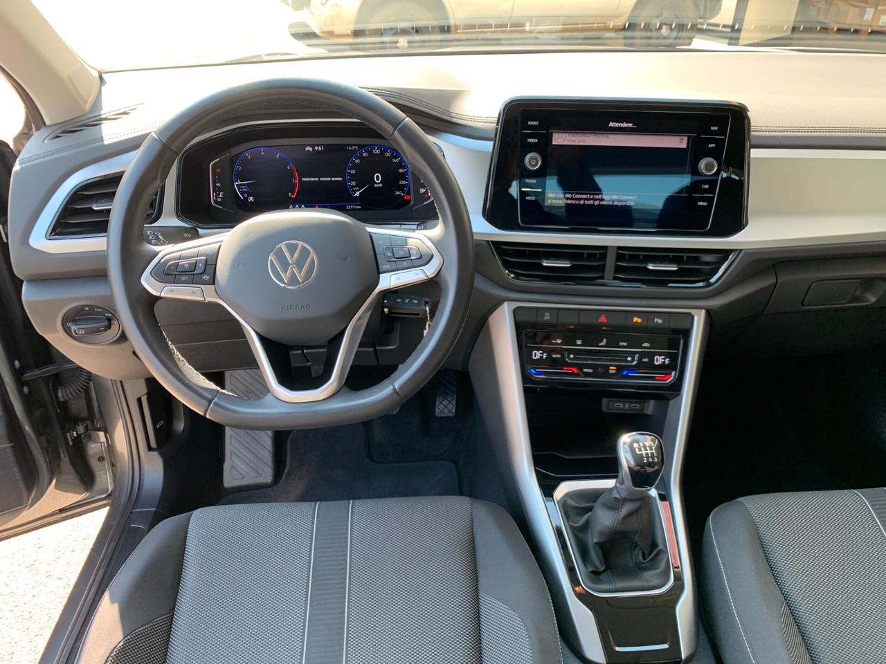 Volkswagen T-Roc 1.0 TSI Life
