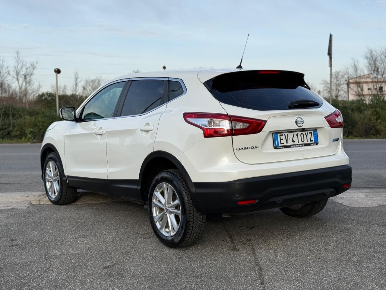 Nissan Qashqai 1.6 dci 130cv Acenta 2wd xtronic
