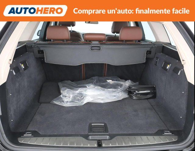 BMW 520 d xDrive Touring Luxury