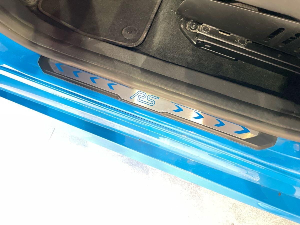 FORD Focus IV 2015 - Focus 5p 2.3 RS awd 350cv