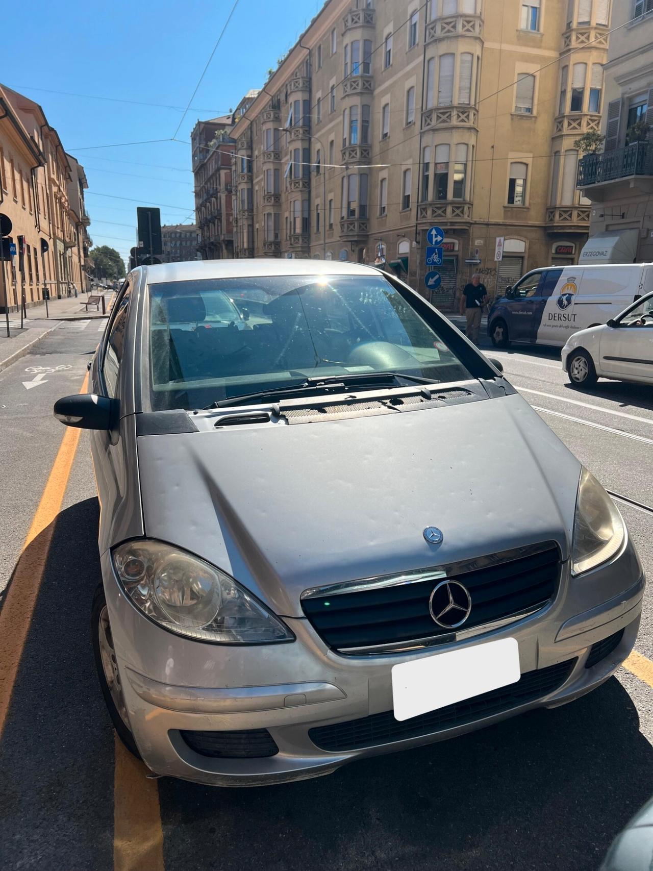 Mercedes-benz A 180
