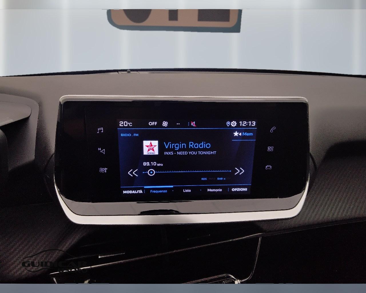 PEUGEOT 208 II 2019 - 208 1.2 puretech Allure Pack s&s 100cv
