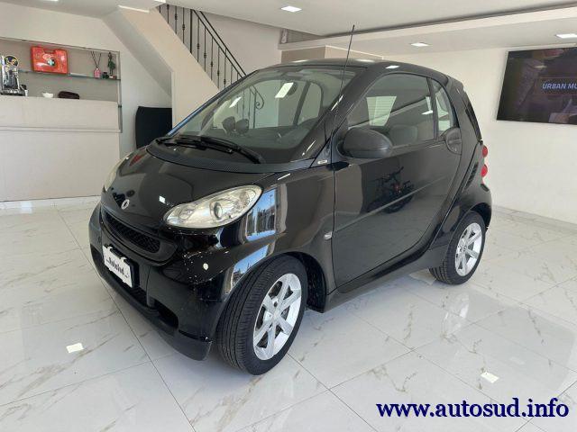 SMART ForTwo 1000 52 kW MHD coupé pulse