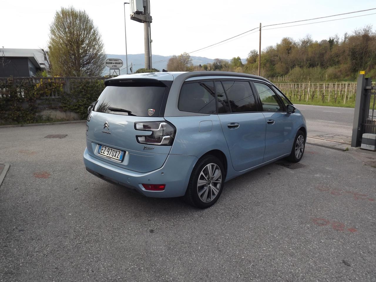 Citroen C4 Picasso BlueHDi 150 S&S Exclusive